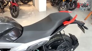 Hero Xtreme 125R Single seat 2026 for Sale