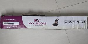 Hkk INDORE Short Punjab Exhaust for Sale