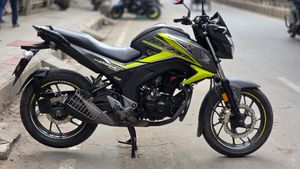Honda CB Hornet 160R DD Like New 2021 for Sale