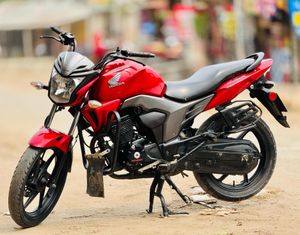 Honda CB Trigger 150cc Double Disk 2017 for Sale