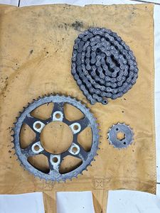 Honda Cbr 150 Chain Sprocket Full Set for Sale