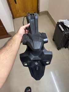 Honda Cbr 150r 2017-23original Number Plate Holder Used for Sale