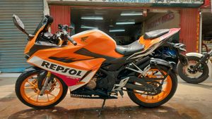 Honda CBR Refsol Abs 2021 for Sale