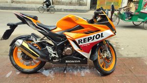 Honda CBR Repsol 2021 for Sale