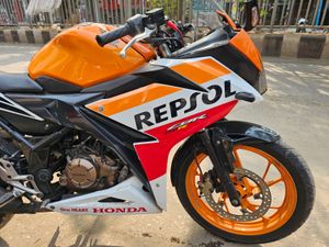 Honda CBR Repsole 10yrs papers 2018 for Sale
