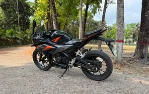 Honda CBR Thailand 🇹🇭 CBU 2019 for Sale