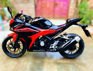 Honda CBR Used But Super fresh 2018 for Sale