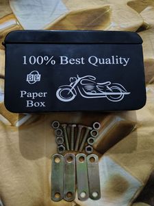 Bike Side Box for Sale
