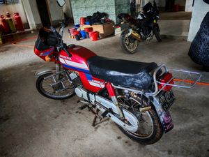 Honda CDI 1991 for Sale