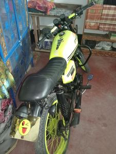 Dayang Motorcycle 2000 for Sale