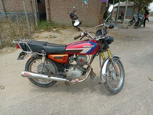Honda CG125 0 2022 for Sale