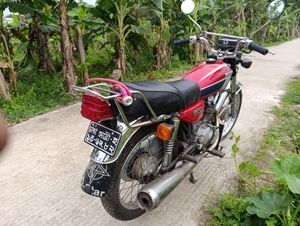 Honda CG125 ` 2002 for Sale