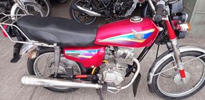 Honda CG125 2006 for Sale