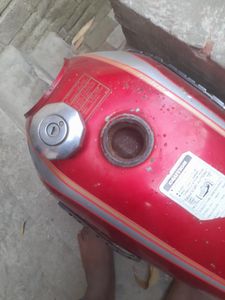 Honda CG125 Tank for Sale