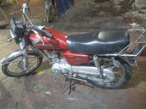 Honda CG125 . 2007 for Sale