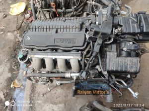 Honda City 10-12 L15A7 Recondition All Complete Engine...... for Sale