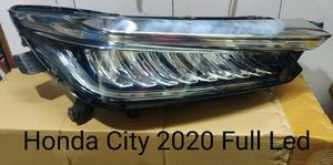 Honda city Car ফুল এলইডি হেডলাইট বিক্রি করব। for Sale