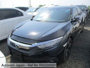 Honda Civic FC1 2019 for Sale