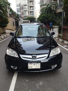 Honda Civic with sunroof 2005 for Sale