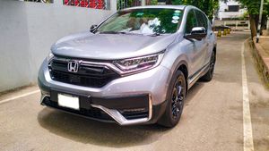 Honda CR-V Ex-Masterpiece 2022 for Sale