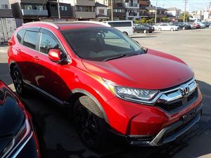 Honda CR-V EX-MASTERPIECE 4 2020 for Sale