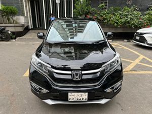 Honda CR-V Push Octane Drive 2015 for Sale