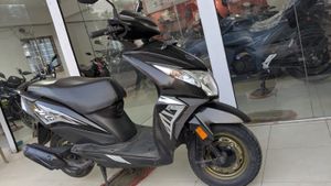Honda Dio . 2022 for Sale Honda Dio . 2022 for Sale