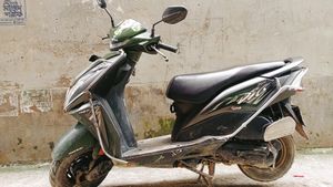 Honda Dio . 2021 for Sale