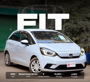 Honda Fit e:HEV Home 2020 for Sale