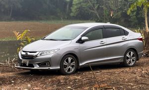 Honda Grace Ex 2014 for Sale