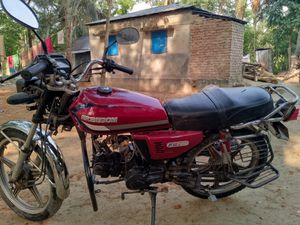 Honda H100S Red 2010 for Sale