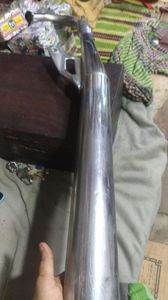 Honda H100s cdi exhaust pipe . for Sale