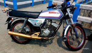 Honda H100S Japanese 1999 for Sale
