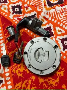 Honda Hornet 160r Single Disk Lock Set for Sale