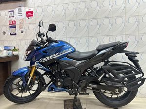 Honda Hornet 2.0 On Test 2025 for Sale