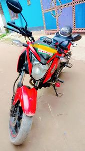 Honda Hornet ভালো কন্ডিশন 2018 for Sale