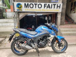Honda Hornet DD ১০বছরের নাম্বার 2019 for Sale