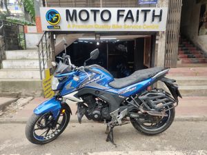 Honda Hornet DD ১০বছরের নাম্বার 2019 for Sale