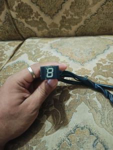 honda hornet gear indicator display for Sale