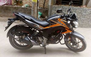 Honda Hornet On-Test DD Cbs 2023 for Sale