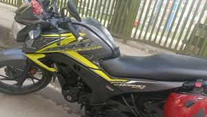 Honda Hornet Single Disk 2019 for Sale
