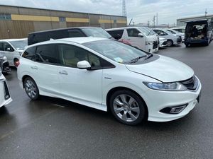 Honda Jade Hybrid Sensing 2016 for Sale