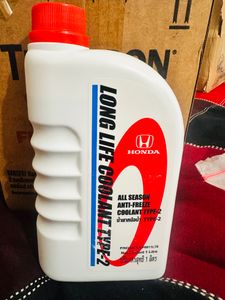 Honda OEM Type 2 Long Life Coolant for Sale