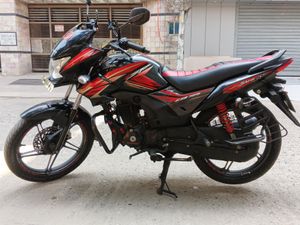 Honda Shine 2022/cbs 2023 for Sale