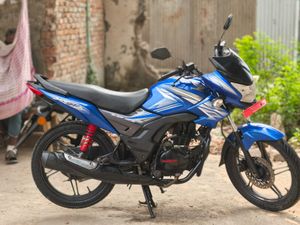 Honda Shine SP ১ম মালিক 2021 for Sale