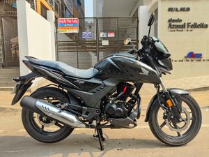 Honda SP160 DD ABS FI ON-TEST 2024 for Sale
