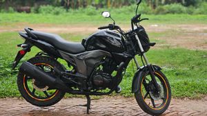 Honda Trigger old 2016 for Sale