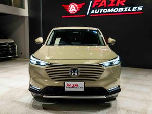 Honda Vezel HEV Z 4.5grd BEIGE 2021 for Sale