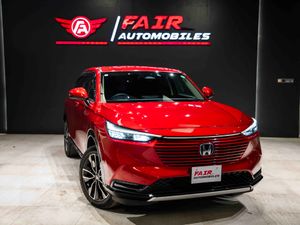 Honda Vezel HEV Z 4.5grd RED 2021 for Sale
