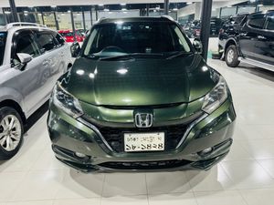 Honda Vezel Hybrid Z leater pack 2014 for Sale